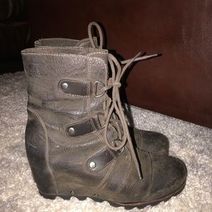 Sorel boots